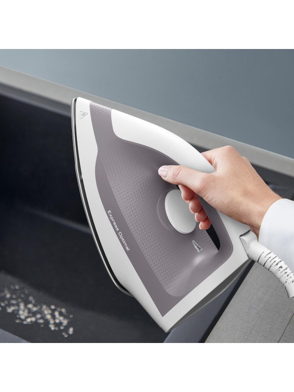 Tefal Express Optimal SV 4111 Σύστημα Σιδερώματος Πίεσης 5.3bar με Δοχείο 1.2lt Tefal Express Optimal SV 4111 Σύστημα Σιδερώματος Πίεσης 5.3bar με Δοχείο 1.2lt