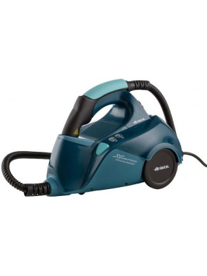 Ariete Ατμοκαθαριστής Πίεσης 5bar με Ρόδες 4145 X-VAPOR COMFORT BLUE