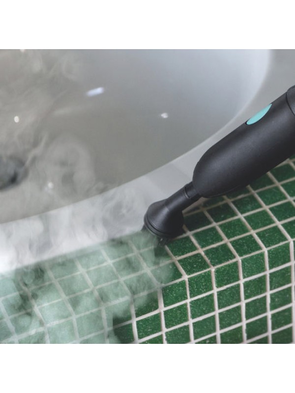 Ariete Ατμοκαθαριστής Πίεσης 5bar με Ρόδες 4146 X-VAPOR DELUXE BLUE