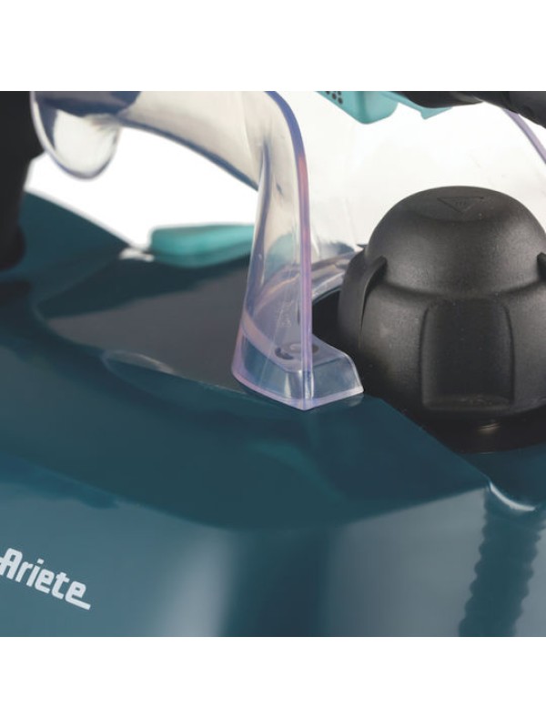 Ariete Ατμοκαθαριστής Πίεσης 5bar με Ρόδες 4146 X-VAPOR DELUXE BLUE