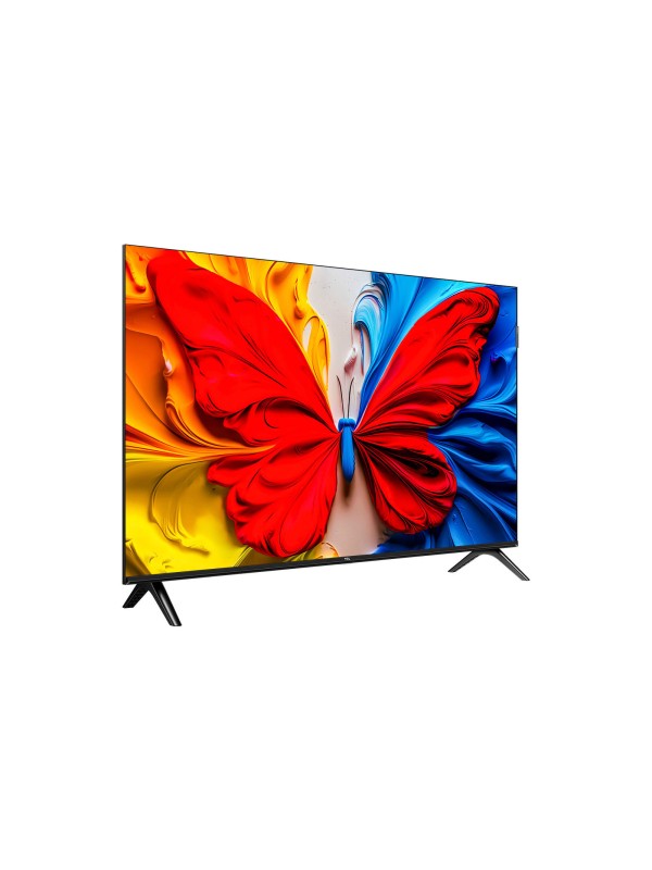 TCL Smart Τηλεόραση 43" Full HD QLED S5K HDR (2025) 43S5K