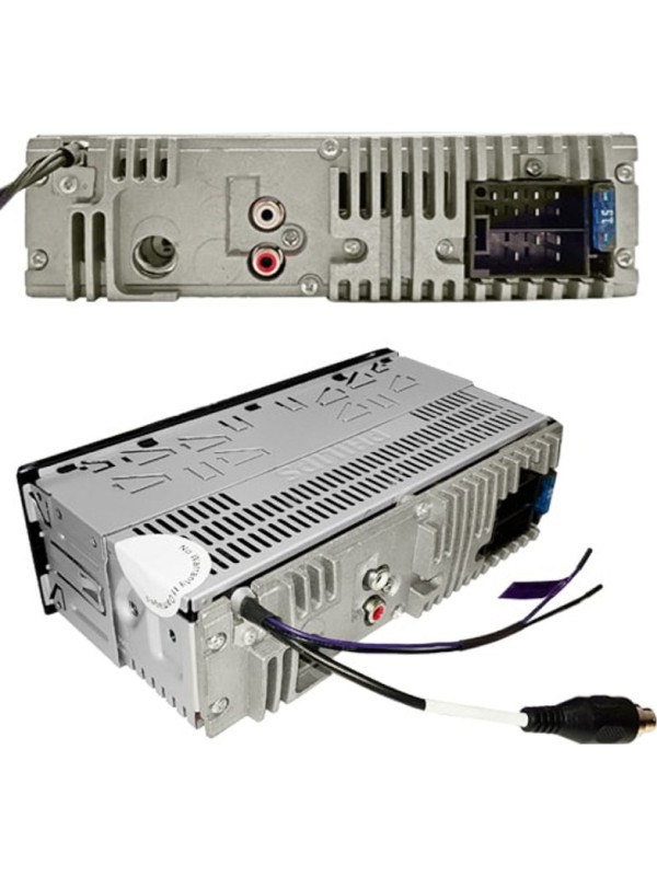  Osio Ηχοσύστημα Αυτοκινήτου 1DIN (Bluetooth/USB) ACO-4530 UBT 