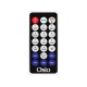  Osio Ηχοσύστημα Αυτοκινήτου 1DIN (Bluetooth/USB) ACO-4530 UBT 
