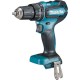 Makita Κρουστικό Δραπανοκατσάβιδο Μπαταρίας Solo Brushless DHP 485Z 18V Makita Κρουστικό Δραπανοκατσάβιδο Μπαταρίας Solo Brushless DHP 485Z 18V