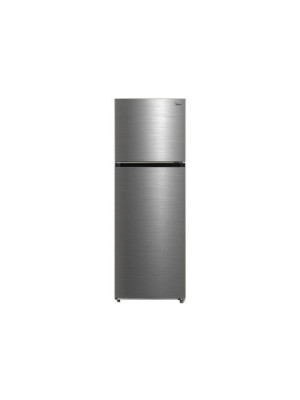  Midea Ψυγείο Δίπορτο 338lt NoFrost Υ172.4xΠ59.5xΒ69.5εκ. Inox MDRT489MTE02E 