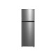  Midea Ψυγείο Δίπορτο 338lt NoFrost Υ172.4xΠ59.5xΒ69.5εκ. Inox MDRT489MTE02E 