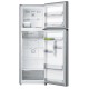  Midea Ψυγείο Δίπορτο 338lt NoFrost Υ172.4xΠ59.5xΒ69.5εκ. Inox MDRT489MTE02E 