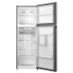  Midea Ψυγείο Δίπορτο 338lt NoFrost Υ172.4xΠ59.5xΒ69.5εκ. Inox MDRT489MTE02E 
