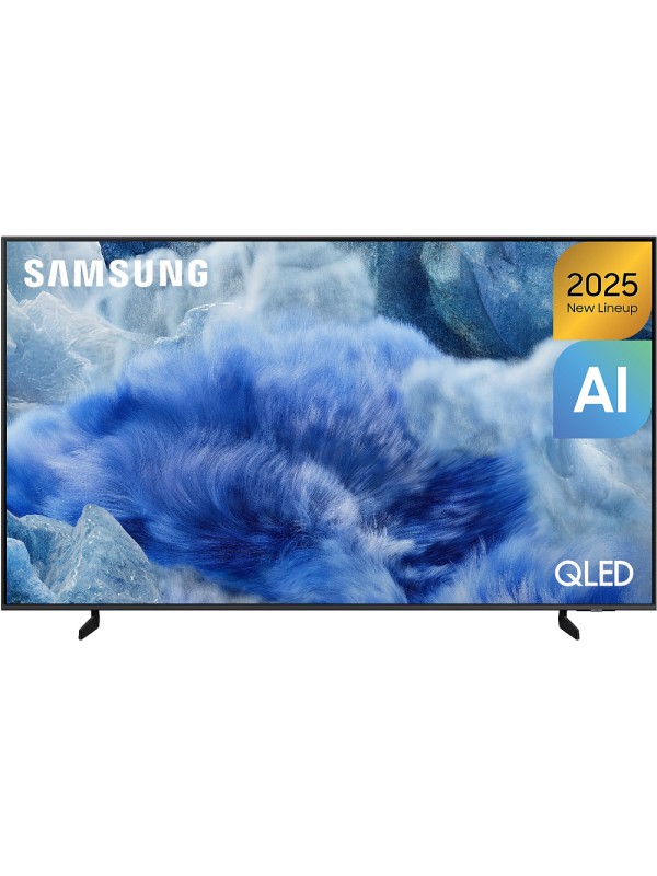Samsung Smart Τηλεόραση 50" 4K UHD QLED Q8F HDR (2025) QE50Q8FAAUXXH Samsung Smart Τηλεόραση 50" 4K UHD QLED Q8F HDR (2025) QE50Q8FAAUXXH