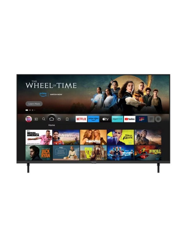 Panasonic Smart Τηλεόραση 50" 4K UHD LED TV-50W90AEB HDR (2025)