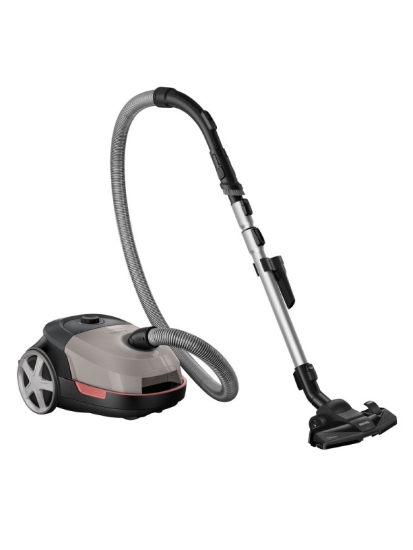 PHILIPS XD5122/10 Series 5000 Ηλεκτρική Σκούπα με Σακούλα 900W Μπεζ