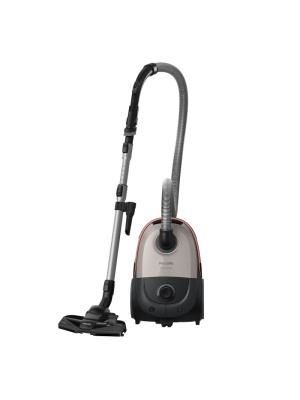 PHILIPS XD5122/10 Series 5000 Ηλεκτρική Σκούπα με Σακούλα 900W Μπεζ