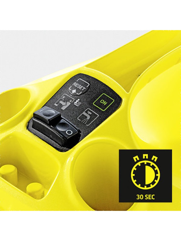 ΑΤΜΟΚΑΘΑΡΙΣΤΗΣ KARCHER SC 3 EASY FIX SPECIAL 1.513.665.0