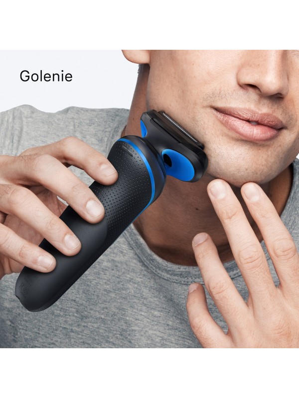 Braun Series 5 52-B 1000 S Ξυριστική Μηχανή Προσώπου Επαναφορτιζόμενη