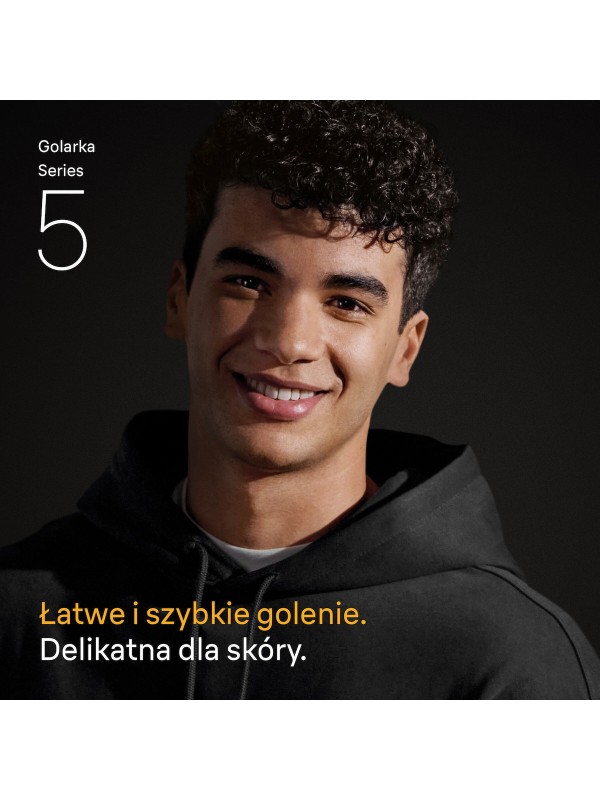 Braun Series 5 52-B 1000 S Ξυριστική Μηχανή Προσώπου Επαναφορτιζόμενη