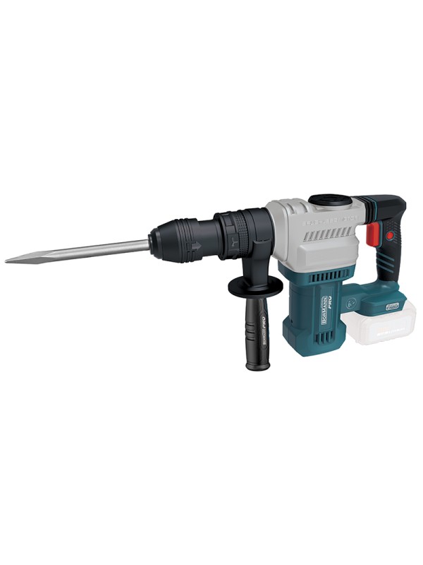 Bormann Κατεδαφιστικό Μπαταρίας Brushless 20V με Υποδοχή SDS Max 073857 Bormann Κατεδαφιστικό Μπαταρίας Brushless 20V με Υποδοχή SDS Max 073857