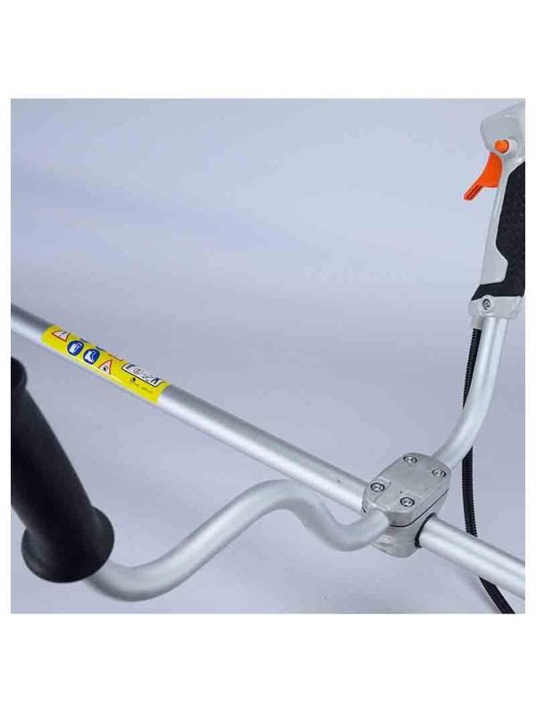 Nakayama PRO PB5450 Δίχρονο Βενζινοκίνητο Χορτοκοπτικό Ώμου / Χειρός 2hp 7.6kg 033967