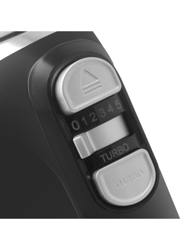 Rohnson Ρ-5518 Μίξερ Χειρός 800W Μαύρο