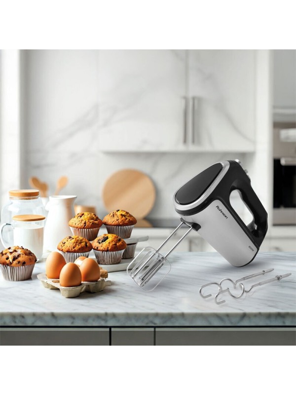 Rohnson Ρ-5518 Μίξερ Χειρός 800W Μαύρο