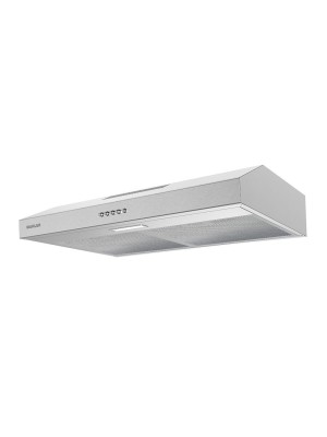  Muhler AMK 555 C-S Ελεύθερος Απορροφητήρας 60cm Inox 