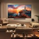 LG Smart Τηλεόραση 55" 4K UHD QNED AI QNED82 HDR (2025) 55QNED82A6B