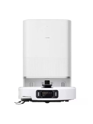  Xiaomi Vacuum 5 Pro Σκούπα Ρομπότ με Διάρκεια Μπαταρίας έως 140min Λευκή 