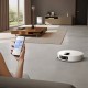  Xiaomi Vacuum 5 Pro Σκούπα Ρομπότ με Διάρκεια Μπαταρίας έως 140min Λευκή 
