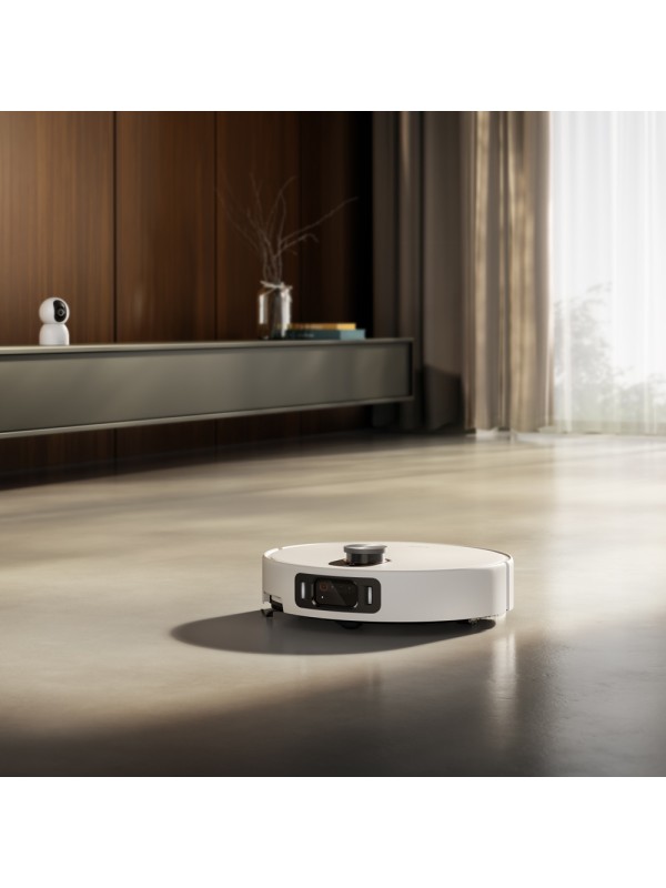  Xiaomi Vacuum 5 Pro Σκούπα Ρομπότ με Διάρκεια Μπαταρίας έως 140min Λευκή 