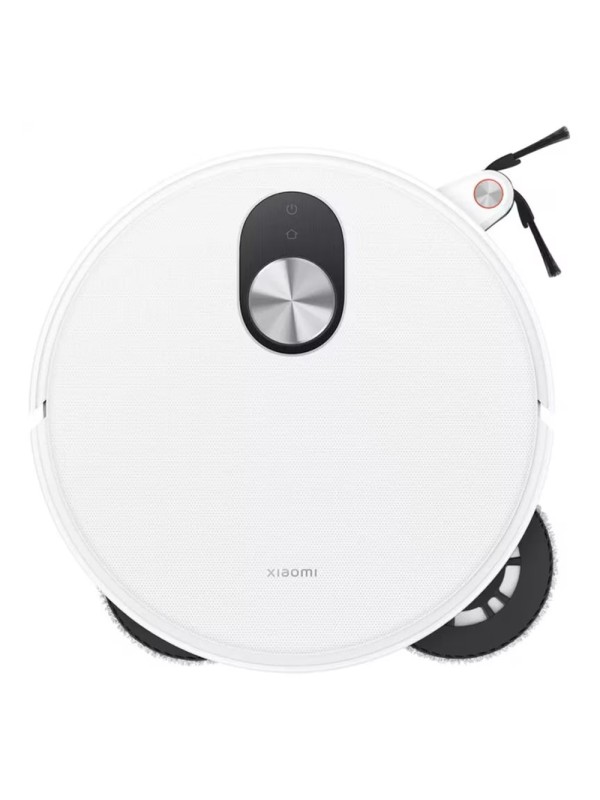  Xiaomi Vacuum 5 Pro Σκούπα Ρομπότ με Διάρκεια Μπαταρίας έως 140min Λευκή 