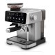 Izzy Iz-6026 Αυτόματη Μηχανή Espresso 1500W Πίεσης 20bar με Μύλο Άλεσης Καφέ Izzy Iz-6026 Αυτόματη Μηχανή Espresso 1500W Πίεσης 20bar με Μύλο Άλεσης Καφέ