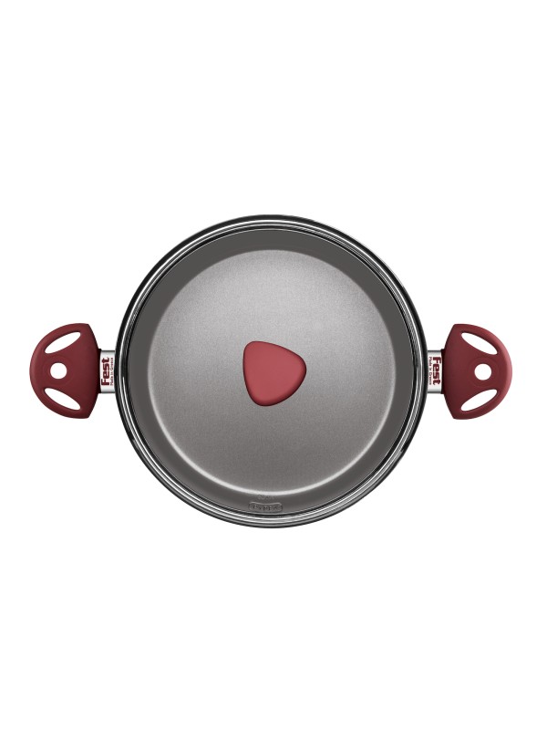 Fest Magic Βαθιά Κατσαρόλα από Αλουμίνιο 4lt / 22cm