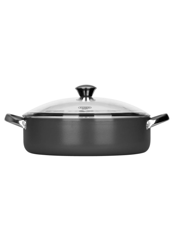 Fest Magic Ρηχή Κατσαρόλα από Αλουμίνιο 28cm 0061040