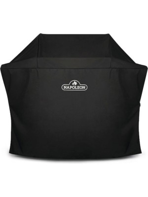 Napoleon Freestyle 365 / 425 Κάλυμμα Ψησταριάς Μαύρο με Προστασία UV 132x63.5x116εκ. 