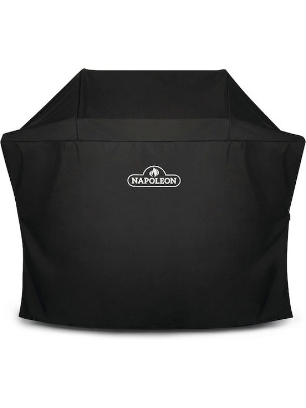 Napoleon Freestyle 365 / 425 Κάλυμμα Ψησταριάς Μαύρο με Προστασία UV 132x63.5x116εκ. 