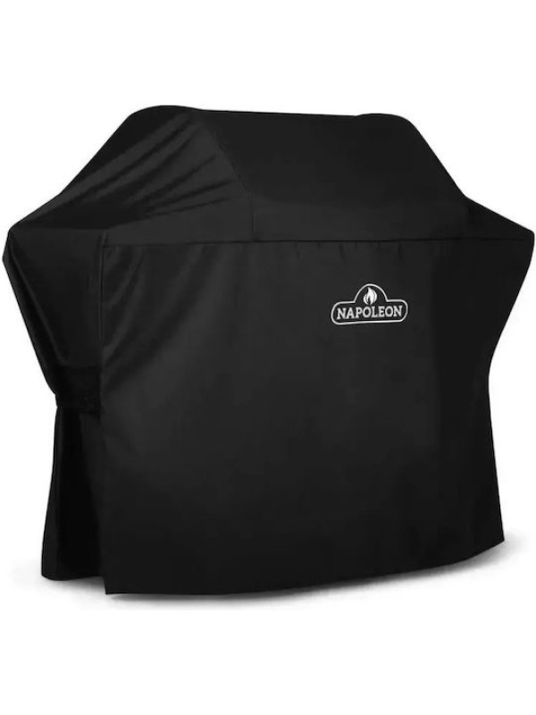 Napoleon Freestyle 365 / 425 Κάλυμμα Ψησταριάς Μαύρο με Προστασία UV 132x63.5x116εκ. 