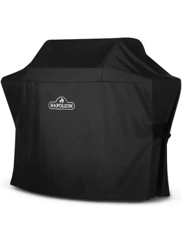 Napoleon Freestyle 365 / 425 Κάλυμμα Ψησταριάς Μαύρο με Προστασία UV 132x63.5x116εκ. 