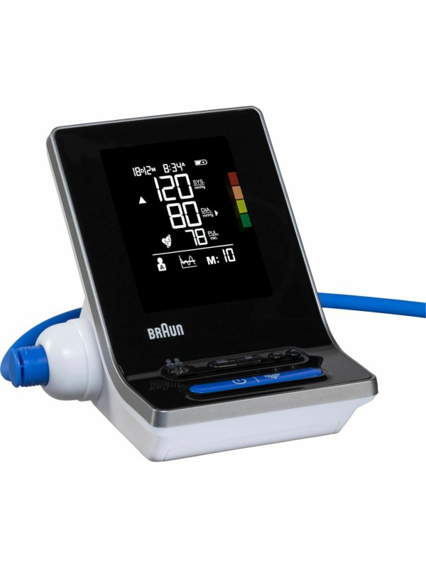 Braun ExactFit 3 Ηλεκτρονικό Πιεσόμετρο Μπράτσου Ακριβείας BUA6150 Braun ExactFit 3 Ηλεκτρονικό Πιεσόμετρο Μπράτσου Ακριβείας BUA6150
