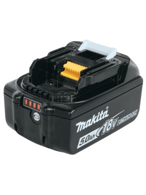 Makita Μπαταρία Εργαλείου Λιθίου 18V με Χωρητικότητα 5Ah 632 F 15-1