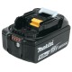 Makita Μπαταρία Εργαλείου Λιθίου 18V με Χωρητικότητα 5Ah 632 F 15-1