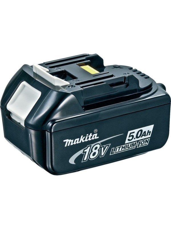 Makita Μπαταρία Εργαλείου Λιθίου 18V με Χωρητικότητα 5Ah 632 F 15-1
