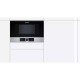 Bosch BFR634GS1 Εντοιχιζόμενος Φούρνος Μικροκυμάτων 21lt Inox