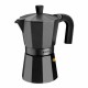 Monix Vitro Μπρίκι Espresso 3cups Μαύρο M640003 Monix Vitro Μπρίκι Espresso 3cups Μαύρο M640003