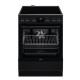 AEG 5000 Surroundcook CCB 6441 NBB  Κουζίνα 73lt με Κεραμικές Εστίες Π60εκ. Μαύρη