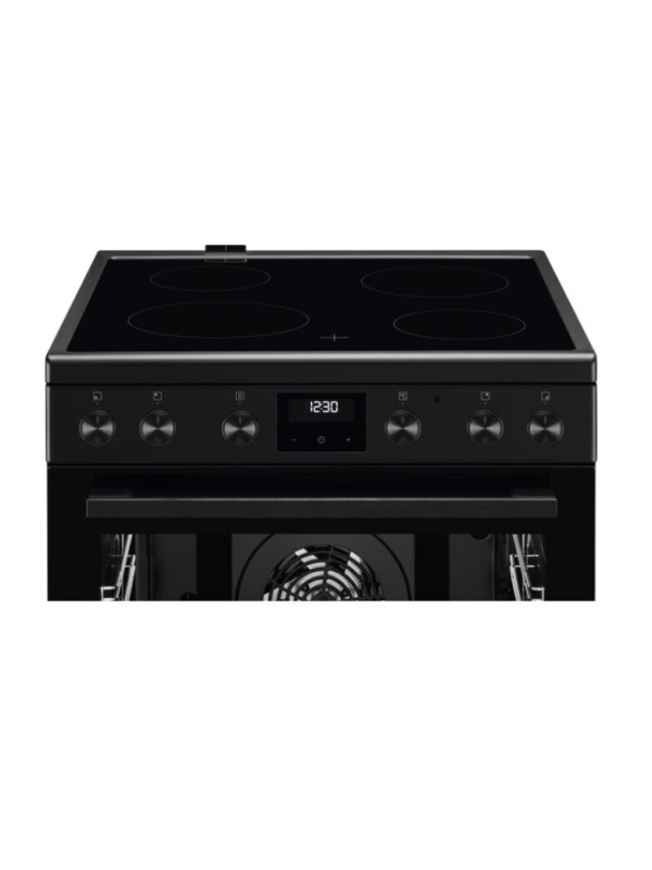 AEG 5000 Surroundcook CCB 6441 NBB  Κουζίνα 73lt με Κεραμικές Εστίες Π60εκ. Μαύρη