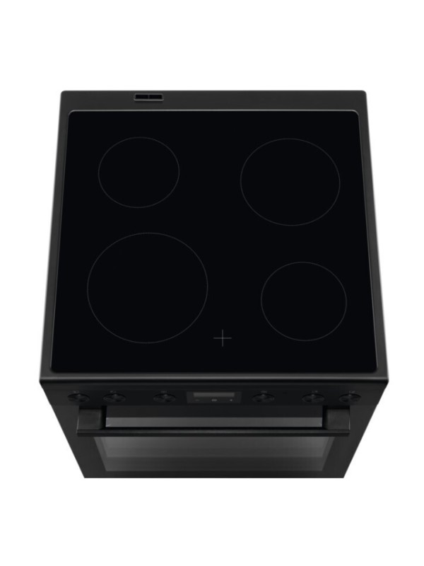 AEG 5000 Surroundcook CCB 6441 NBB  Κουζίνα 73lt με Κεραμικές Εστίες Π60εκ. Μαύρη