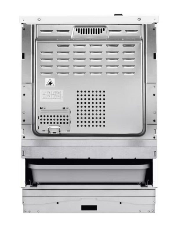 AEG 5000 Surroundcook CCB 6441 NBB  Κουζίνα 73lt με Κεραμικές Εστίες Π60εκ. Μαύρη