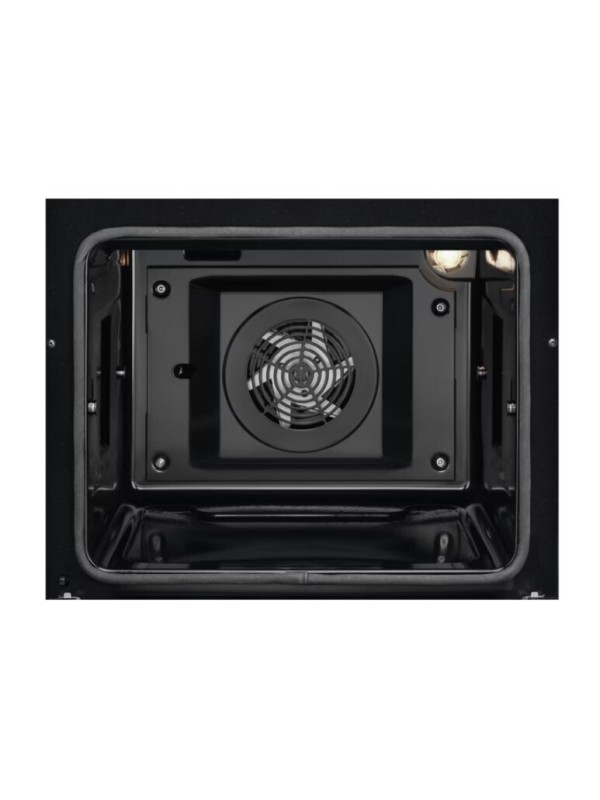 AEG 5000 Surroundcook CCB 6441 NBB  Κουζίνα 73lt με Κεραμικές Εστίες Π60εκ. Μαύρη