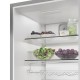 Whirlpool Εντοιχιζόμενο Ψυγείο Συντήρησης 365lt NoFrost Υ186.5xΠ59.7xΒ70.9εκ. Inox WHMLF 6442 XP4E 