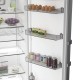 Whirlpool Εντοιχιζόμενο Ψυγείο Συντήρησης 365lt NoFrost Υ186.5xΠ59.7xΒ70.9εκ. Inox WHMLF 6442 XP4E 