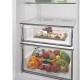Whirlpool Εντοιχιζόμενο Ψυγείο Συντήρησης 365lt NoFrost Υ186.5xΠ59.7xΒ70.9εκ. Inox WHMLF 6442 XP4E 
